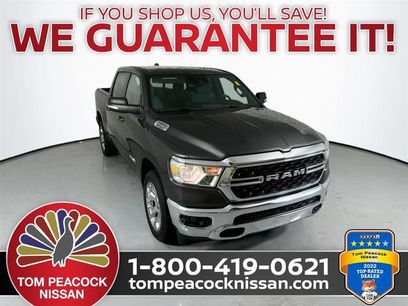 Used 2022 RAM 1500 Big Horn