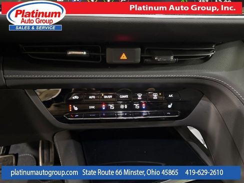 Used 2023 Buick Envision Preferred w/ Sport Touring Package image 20