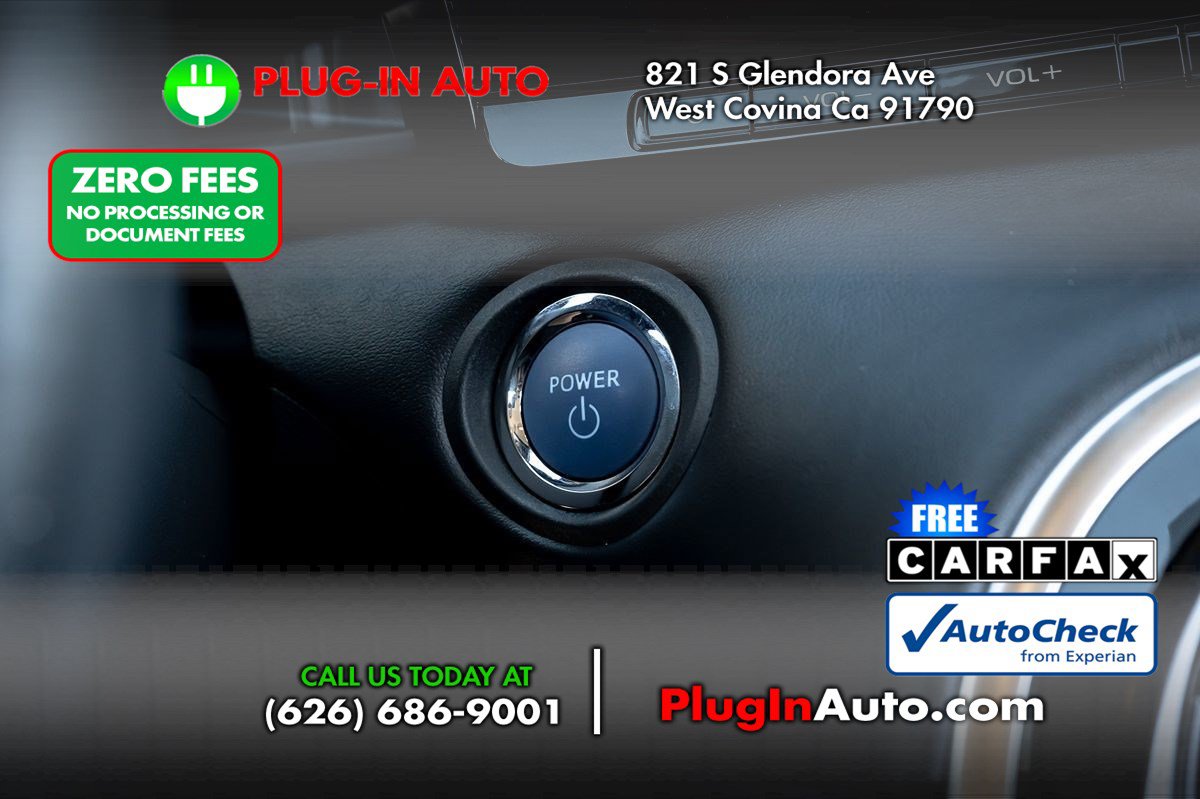 Used 2021 Toyota Mirai w/ Advanced Technology Package RWD image 20