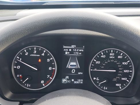 Used 2025 Subaru Crosstrek 2.5i Premium w/ Crosstrek Mirror Package AWD/4WD image 12
