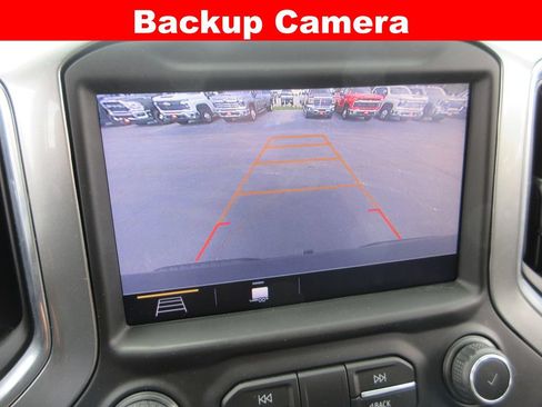 Certified 2019 Chevrolet Silverado 1500 LT Trail Boss AWD/4WD image 19