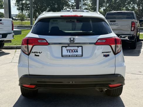 Used 2020 Honda HR-V Sport image 6