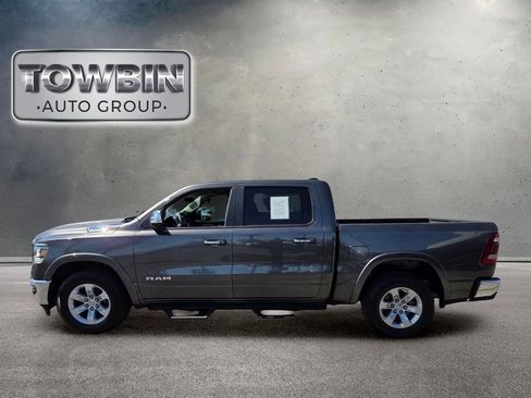Used 2022 RAM 1500 Laramie RWD image 7