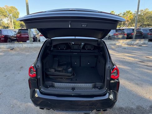 Used 2023 BMW X3 M image 37