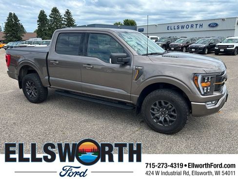 Used 2022 Ford F150 Tremor w/ Equipment Group 401A Mid AWD/4WD image 1