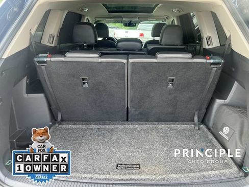 Used 2022 Volkswagen Atlas SE w/ Panoramic Sunroof Package AWD/4WD image 34