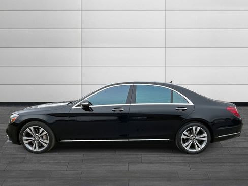 Certified 2018 Mercedes-Benz S 560 4MATIC Sedan image 5