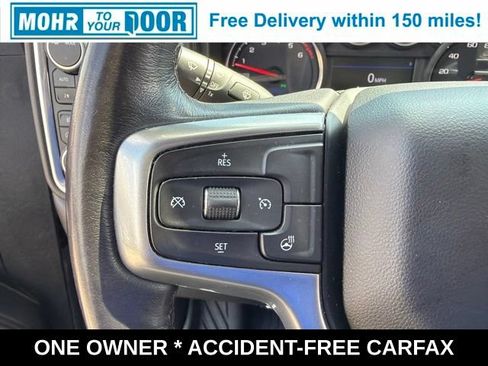 Used 2022 Chevrolet Silverado 1500 RST w/ All Star Edition Plus AWD/4WD image 23