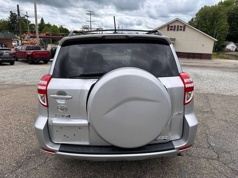 Used 2012 Toyota RAV4 4WD w/ Value Pkg image 14