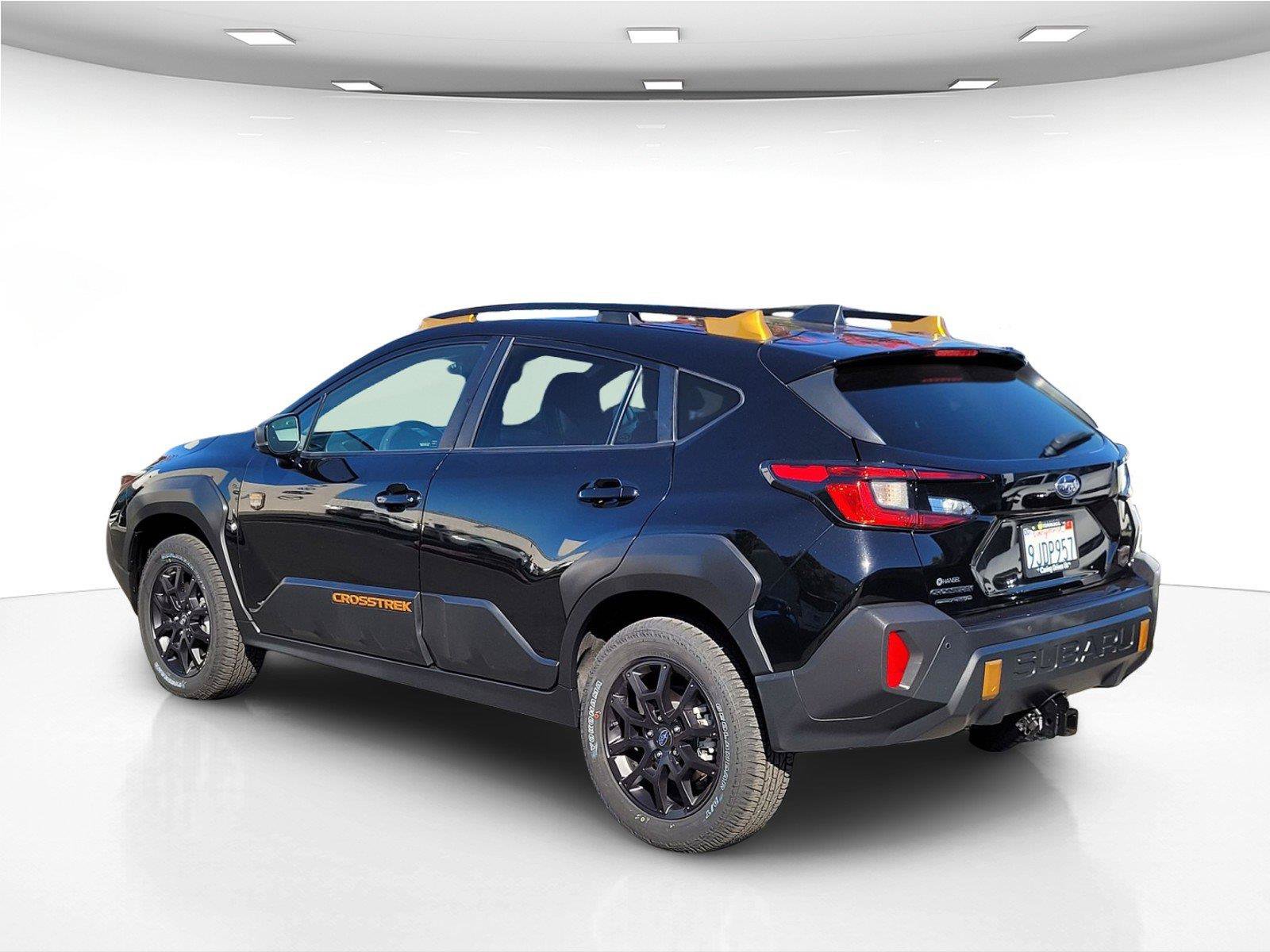 Certified 2024 Subaru Crosstrek 2.5i Wilderness w/ Crosstrek Mirror Package AWD/4WD image 8