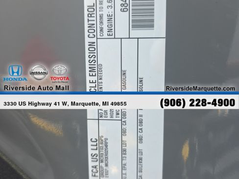 Used 2021 Dodge Durango GT w/ Blacktop Package AWD/4WD image 14