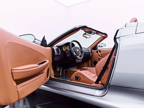 Used 2009 Ferrari F430 Spider RWD image 50