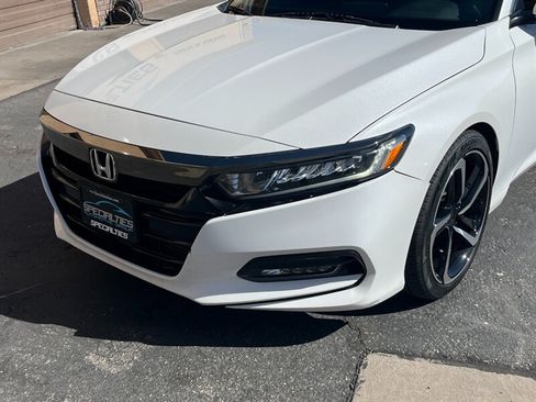 Used 2020 Honda Accord Sport image 12