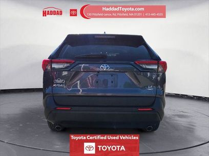 Certified 2024 Toyota RAV4 LE