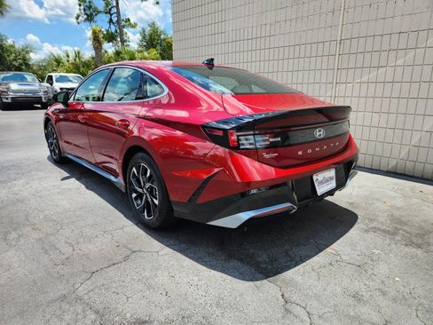 Used 2025 Hyundai Sonata SEL image 3