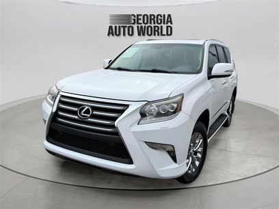 Used 2015 Lexus GX 460