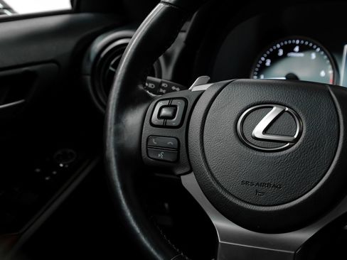 Used 2024 Lexus IS 300 F Sport RWD image 21