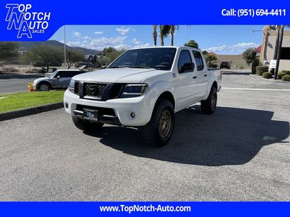 Used 2016 Nissan Frontier SV