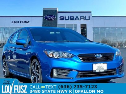 Used 2023 Subaru Impreza 2.0i Sport