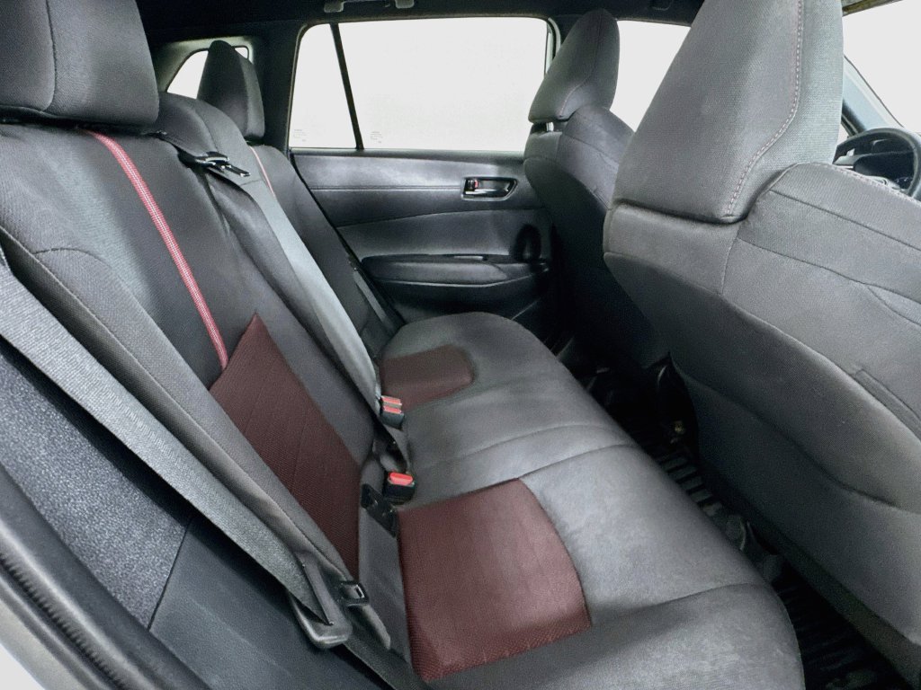 Used 2025 Toyota Corolla Cross AWD Hybrid image 32