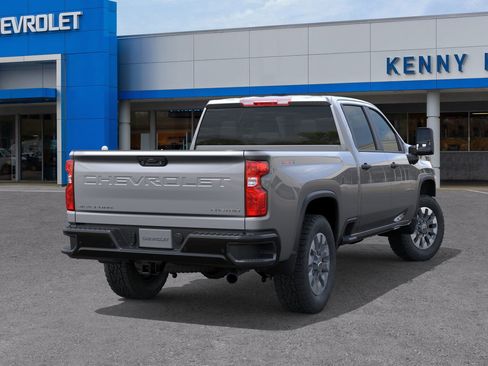New 2026 Chevrolet Silverado 2500 Custom image 4