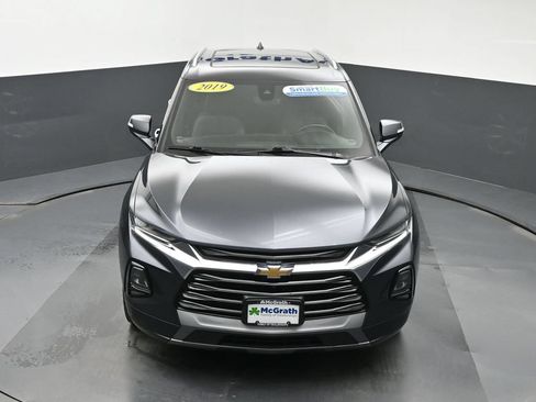 Used 2019 Chevrolet Blazer Premier w/ Sun and Wheels Package AWD/4WD image 28