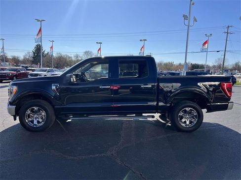 Used 2022 Ford F150 XLT w/ Equipment Group 302A High image 4