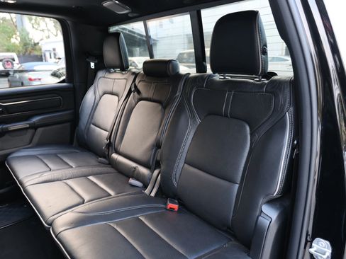 Used 2021 RAM 1500 Limited w/ Night Edition image 23