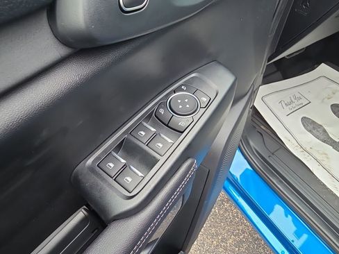 New 2025 Ford Ranger XLT w/ Equipment Group 301A High image 12