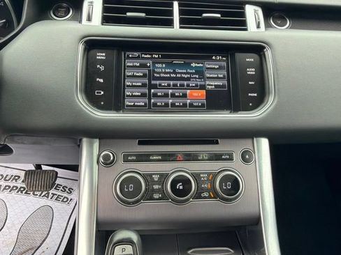 Used 2014 Land Rover Range Rover Sport HSE AWD/4WD image 17