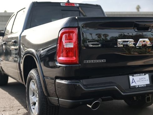 New 2026 RAM 1500 Big Horn AWD/4WD image 9