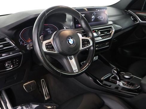 Used 2022 BMW X3 xDrive30i w/ M Sport Package 2 image 27