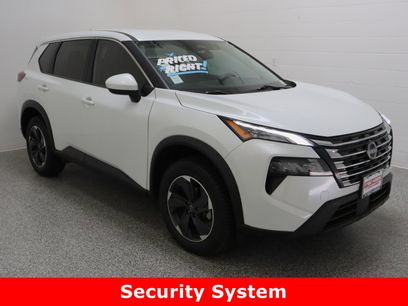 Used 2024 Nissan Rogue SV