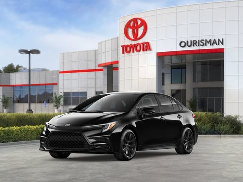 New 2026 Toyota Corolla SE w/ SE Package FWD image 1