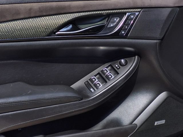 Used 2016 Cadillac CTS V w/ Luxury Package RWD image 10