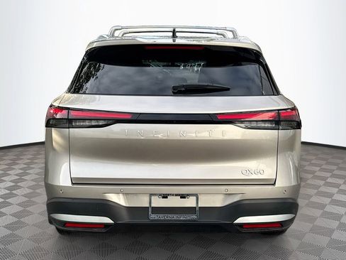 Used 2026 INFINITI QX60 Luxe w/ Cargo Package image 7