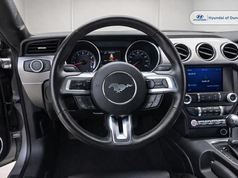 Used 2022 Ford Mustang Premium RWD image 10