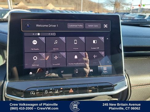 Used 2022 Jeep Compass Trailhawk image 6