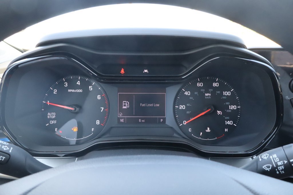 New 2026 Chevrolet Trax LS w/ LS Convenience Package FWD image 24