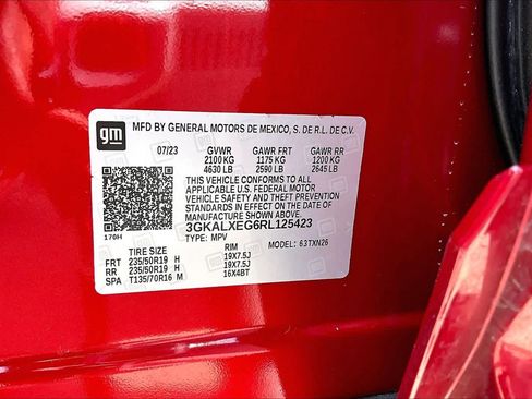 Used 2024 GMC Terrain Denali w/ Denali Premium Package AWD/4WD image 37