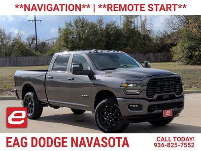 New 2026 RAM 2500 Lone Star