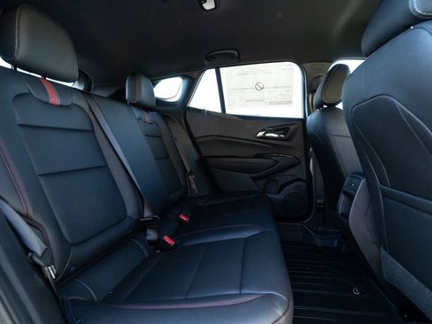 New 2025 Chevrolet Trax RS w/ Driver Confidence Package image 15