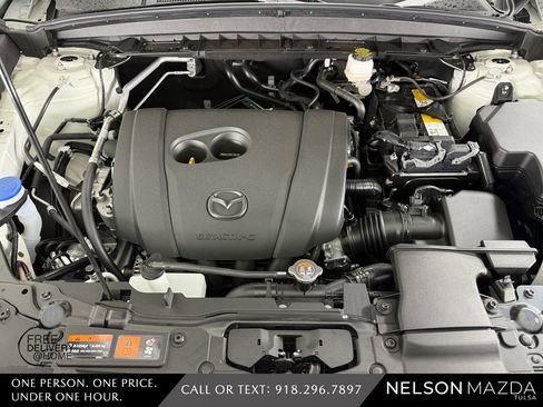 New 2026 MAZDA CX-5 Preferred AWD/4WD image 49