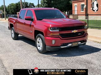 Used 2018 Chevrolet Silverado 1500 LT w/ Texas Edition image 1