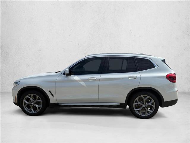 Used 2020 BMW X3 sDrive30i w/ Convenience Package RWD image 9