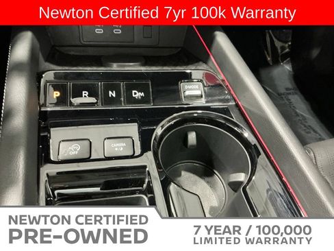 Used 2026 Nissan Murano Platinum AWD/4WD image 23
