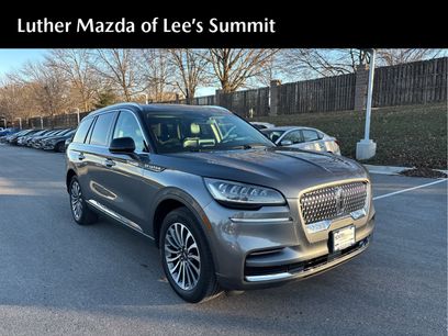 Used 2022 Lincoln Aviator AWD w/ Premium Package