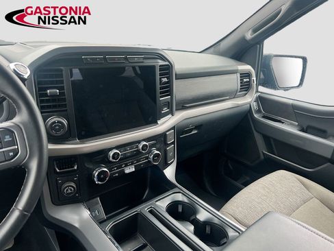 Used 2024 Ford F150 XLT w/ Mobile Office Package image 30