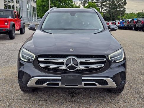 Used 2021 Mercedes-Benz GLC 300 4MATIC image 6