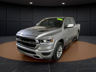 Certified 2021 RAM 1500 Laramie w/ Sport Appearance Package